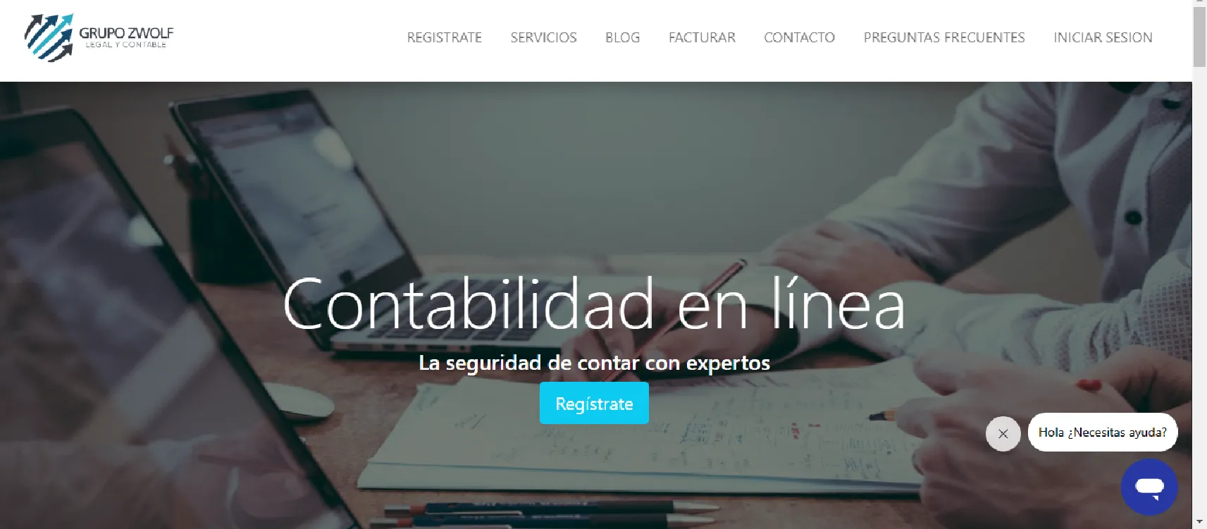 Proyecto Grupo Zwolf Imprenta